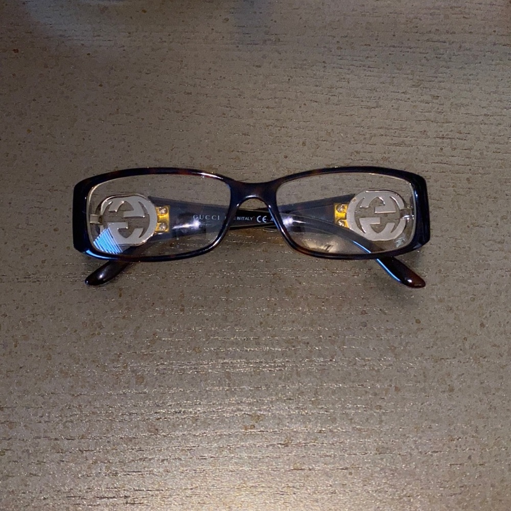 Gucci eyeglass frames